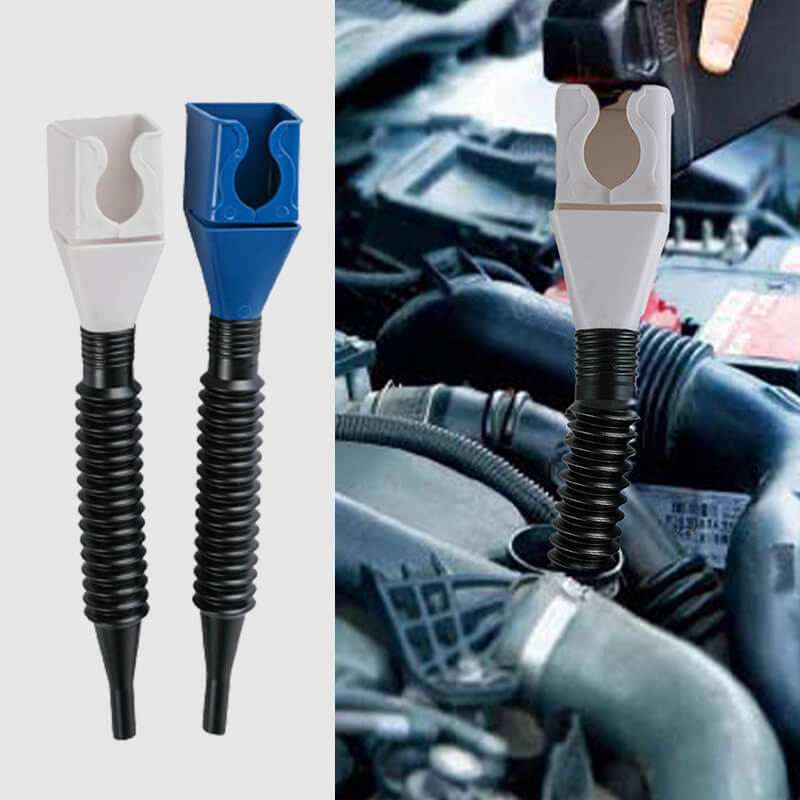 Easy Drain™️ | Gemakkelijk vloeistoffen overgieten zonder gedoe