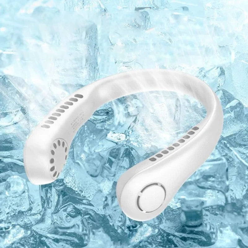 Cool Phone™ | Draagbare Nekventilator