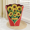 Pop Up Bloem Boeket met Wenskaart.