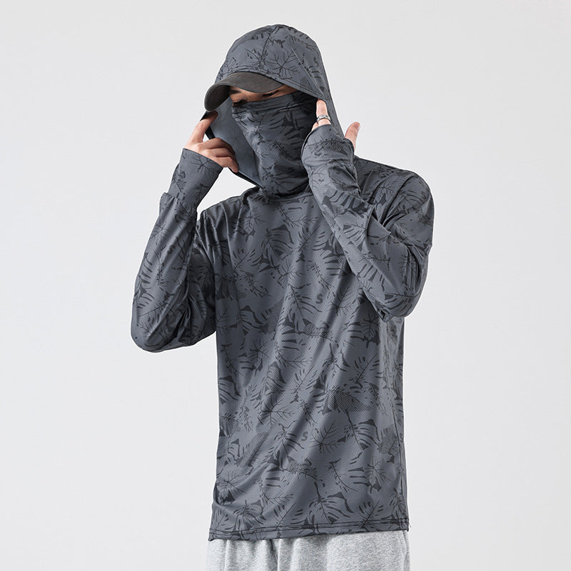 6-in-1 professionele UPF50+ viskleding