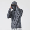 6-in-1 professionele UPF50+ viskleding