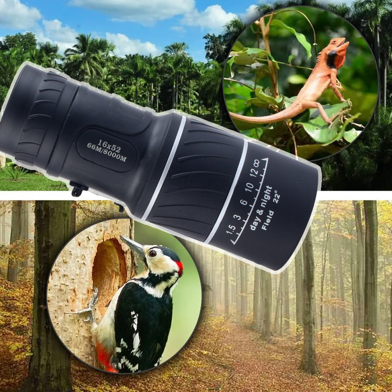 Pocket Vision™ | Broekzak telescoop 1+1 Gratis!