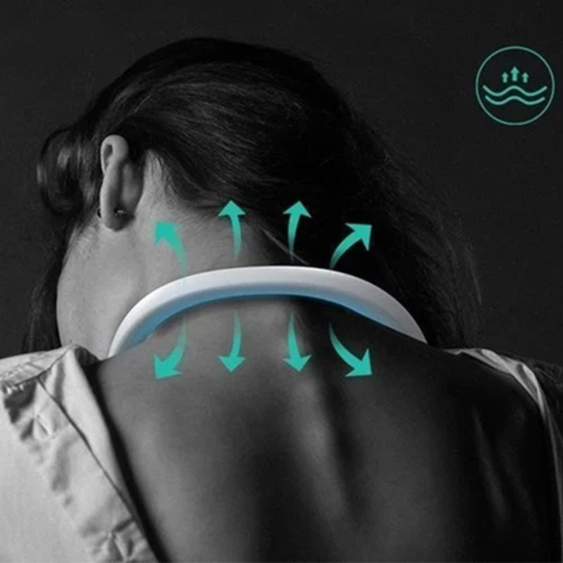 Cool Phone™ | Draagbare Nekventilator