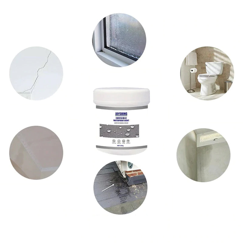 Waterdichte Coating - Transparant