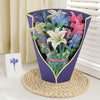 Pop Up Bloem Boeket met Wenskaart.