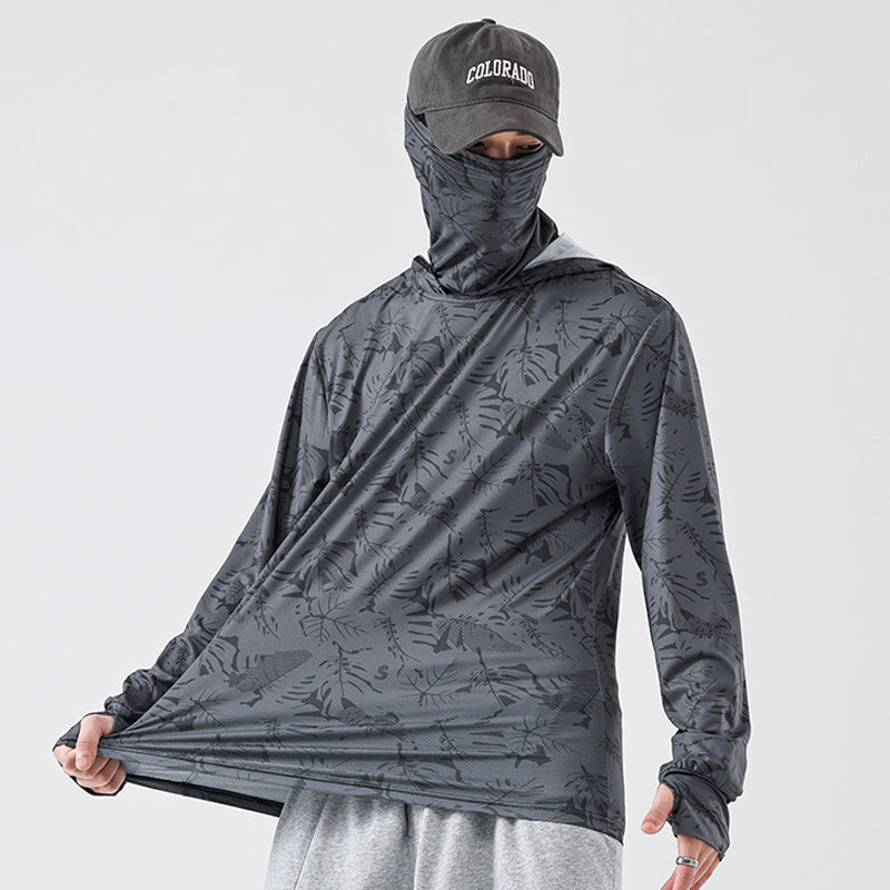 6-in-1 professionele UPF50+ viskleding