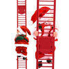 Santa - Klimmende Kerstman - Muzikale Ladder