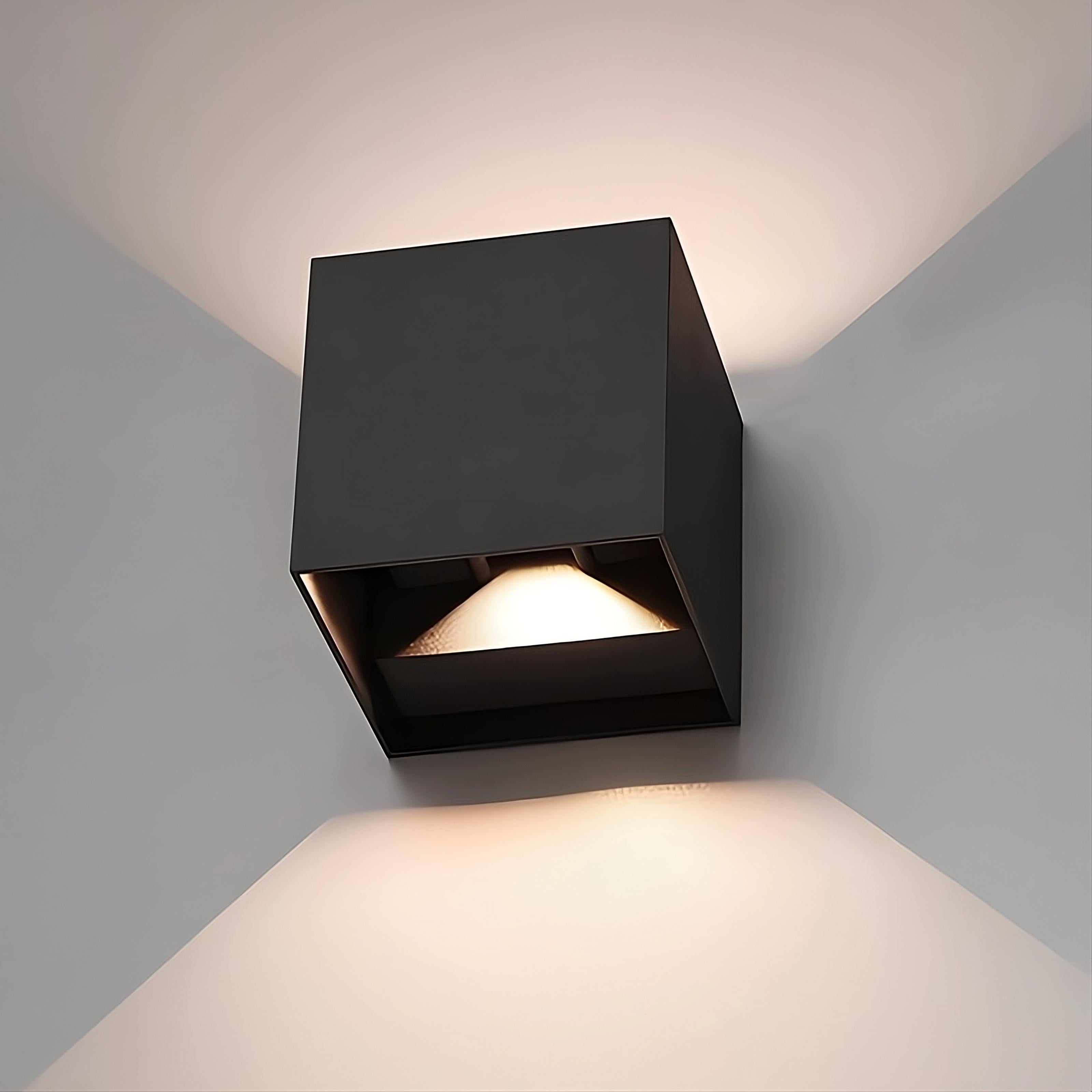 Essence™ | Luxe wandlamp met bewegingssensor