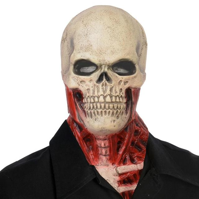 Skull Mask™️ | Bereid je voor op een vroege Halloween