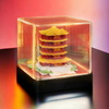 Magical Calender™ | Origami Kalender met Verlichting 2024.