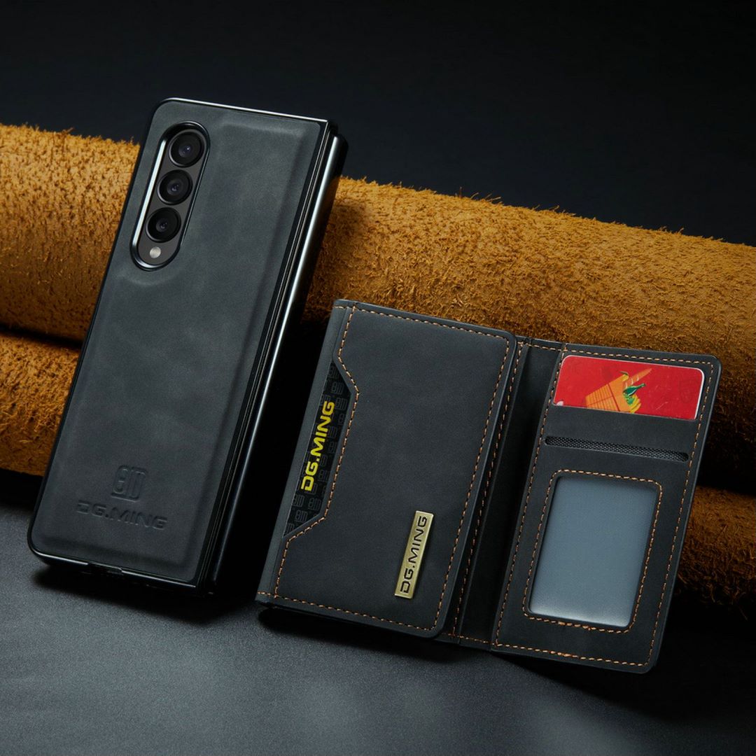 Samsung S23 Case met afneembare wallet