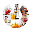 VitaPress® - Automatische sapcentrifuge (+ GRATIS Smoothie Blend Beker)