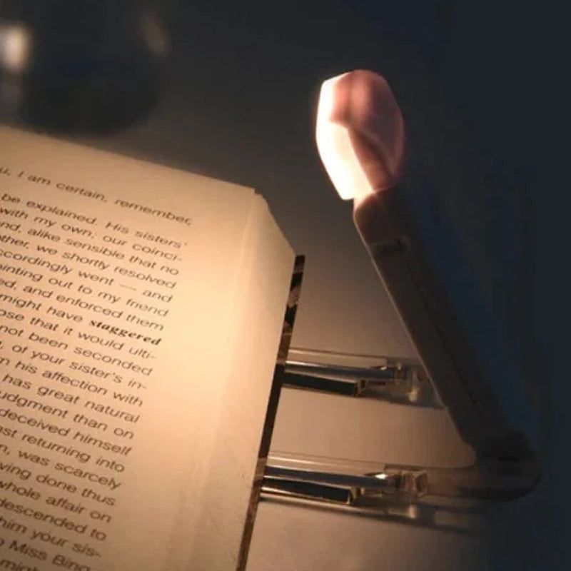 LuminaFlex BookMate | Boekenlamp.