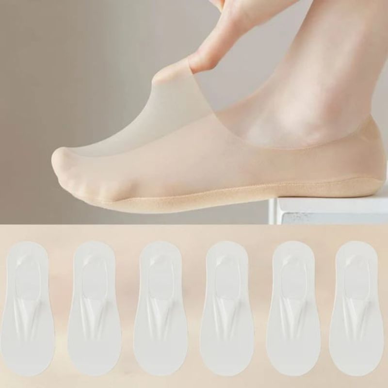 Step-Stealth™ Onzichtbare Voetsokken