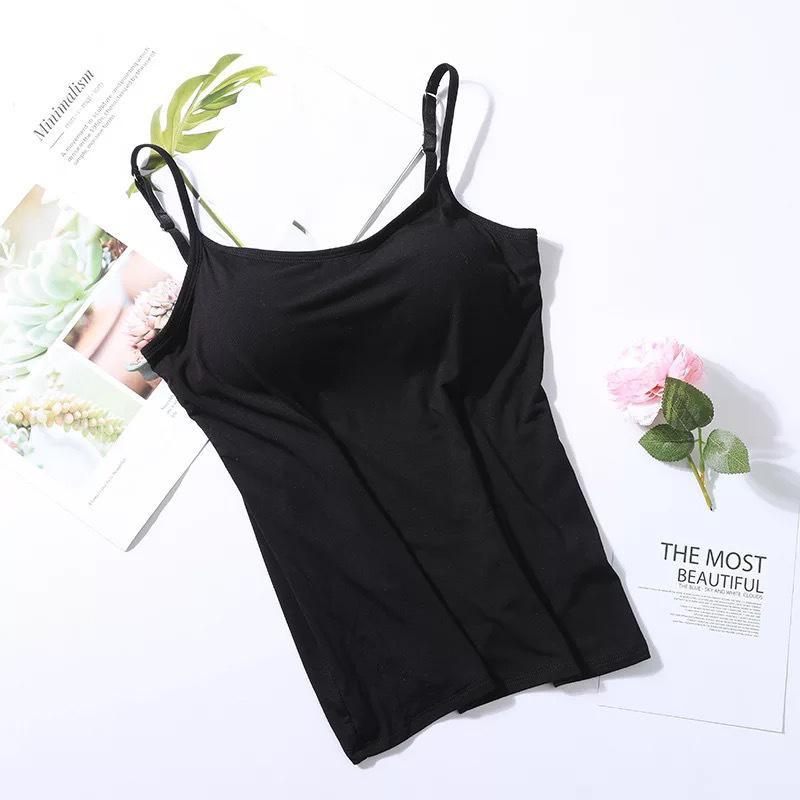 Top met ingebouwde BH | 1+1 GRATIS