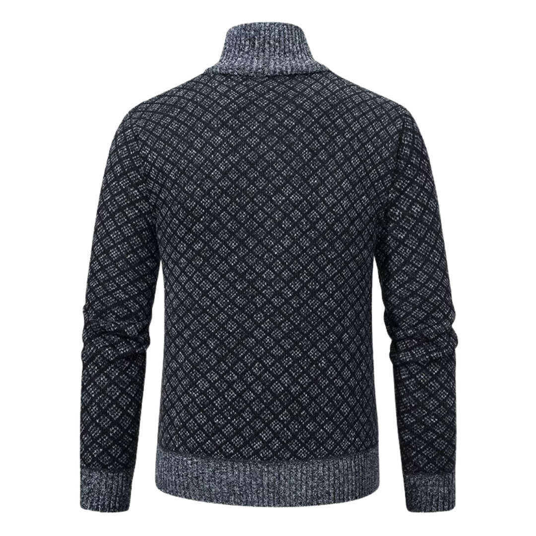 MILAN | STIJLVOL GEBREID VEST