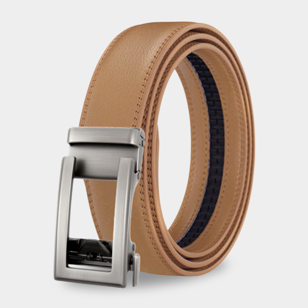 Click to Fit: Leren Riem voor Vrouwen - Perfecte Pasvorm & Ultiem Comfort