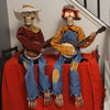 Dueling Banjos™️  - Grappig geanimeerde banjo-skeletten