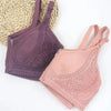 Dames bh met ritssluiting aan de voorkant plus maat bh
