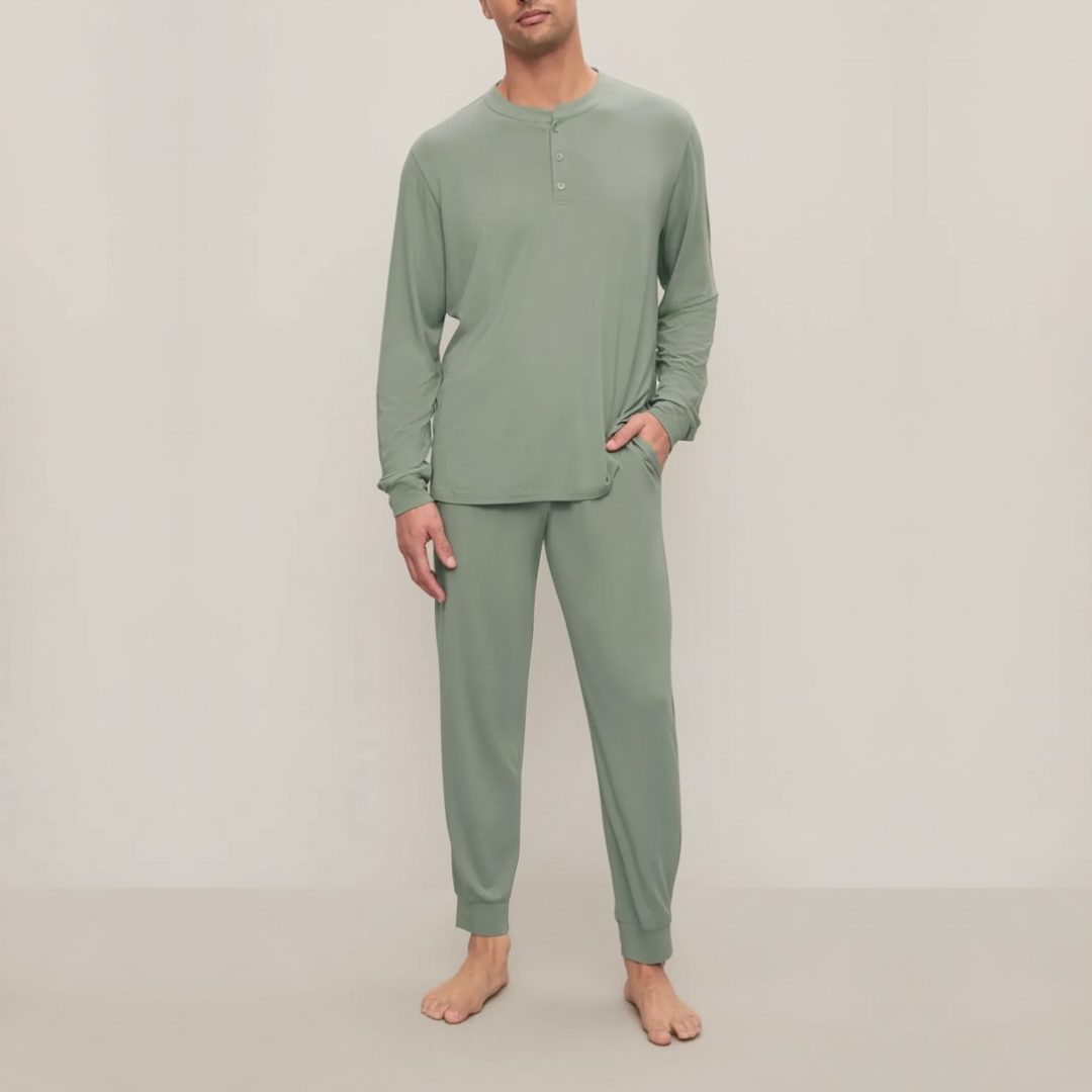 VALENZO LONG PYJAMA BRUIN