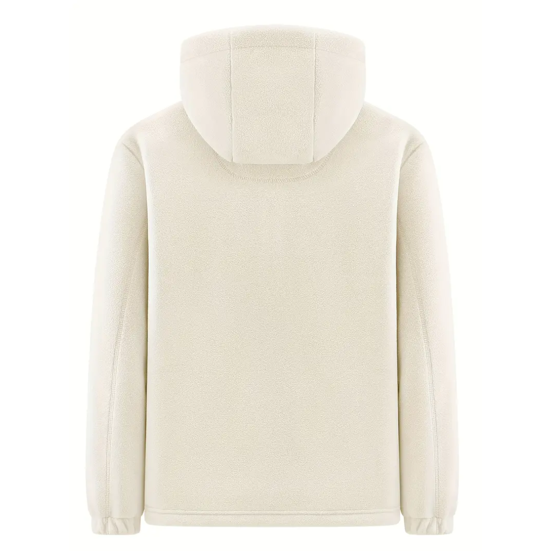 KRISTIAN | OUTDOOR FLEECE JAS