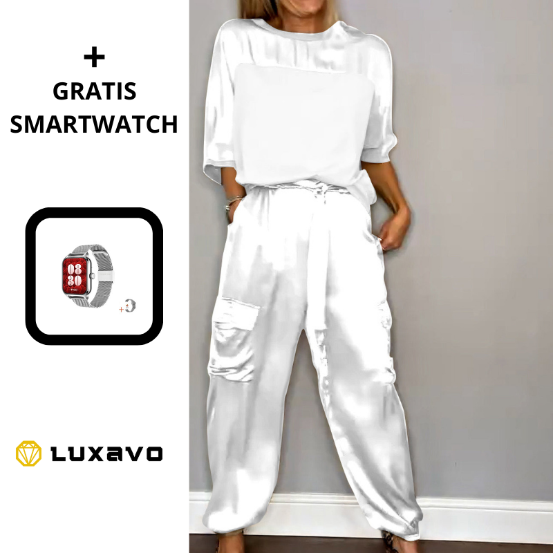 Vera | Elegante en stijlvolle set voor vrouwen (GRATIS SMARTWATCH)