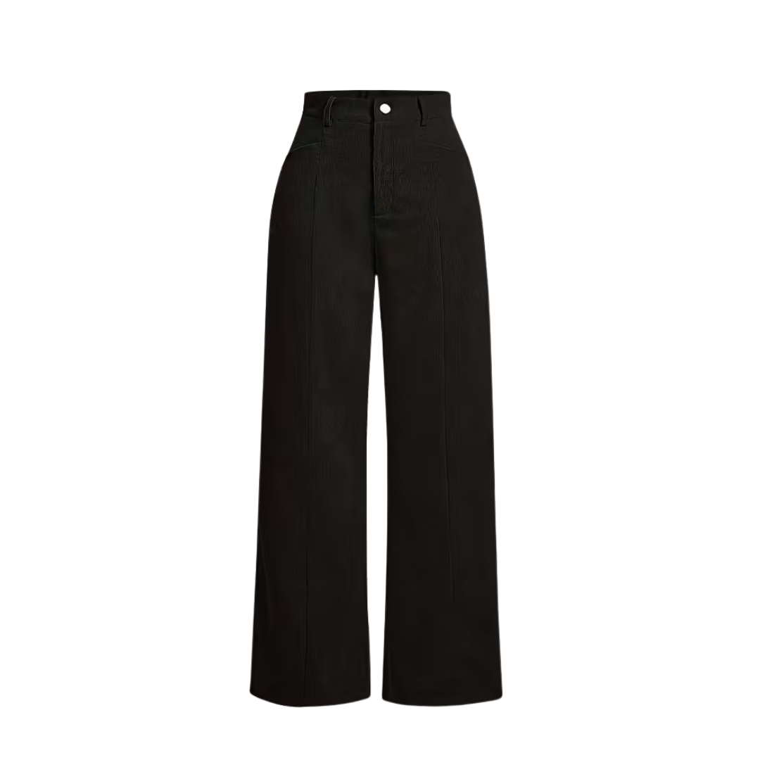 SANDRA | STIJLVOLLE CORDUROY BROEK