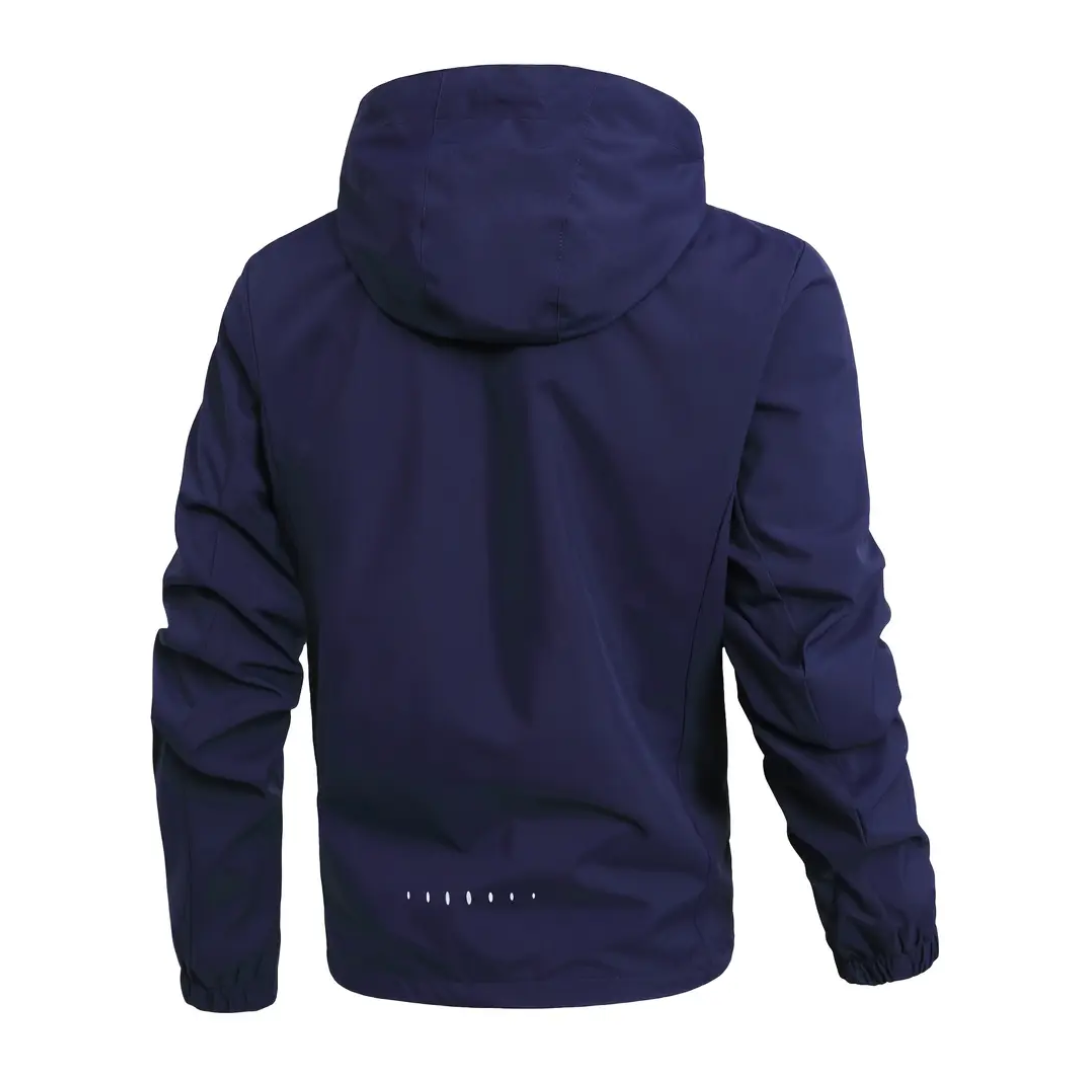 JORDY | ALL-WEATHER HOODED JAS