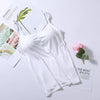 Top met ingebouwde BH | 1+1 GRATIS
