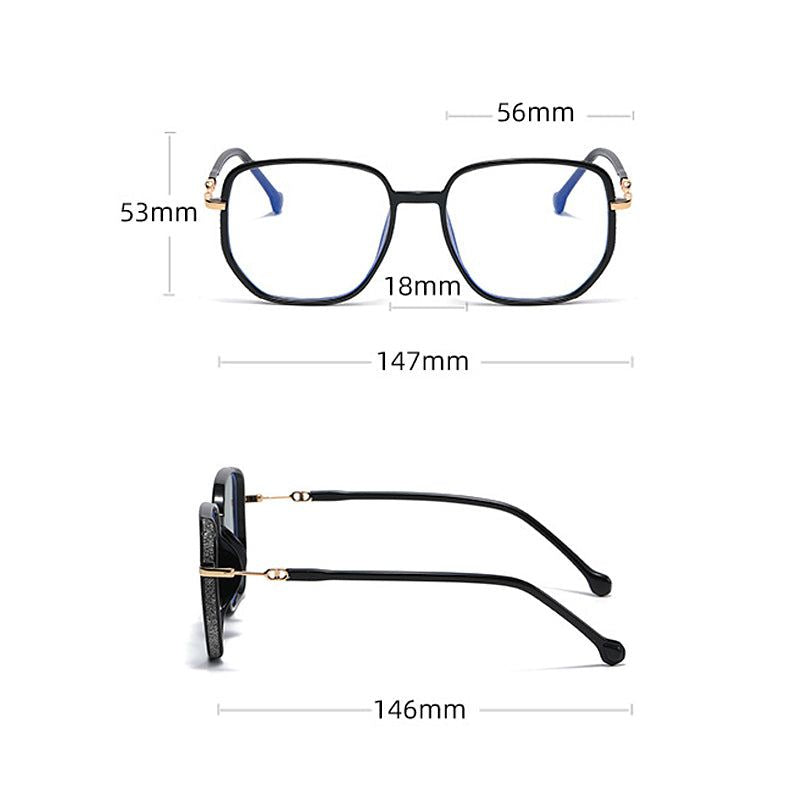 CrystalClear Vision™️ Anti-Blauwlichtbrillen