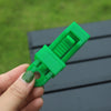 Verstelbare heavy-duty clips (INCL. GRATIS OPBERGDOOS)