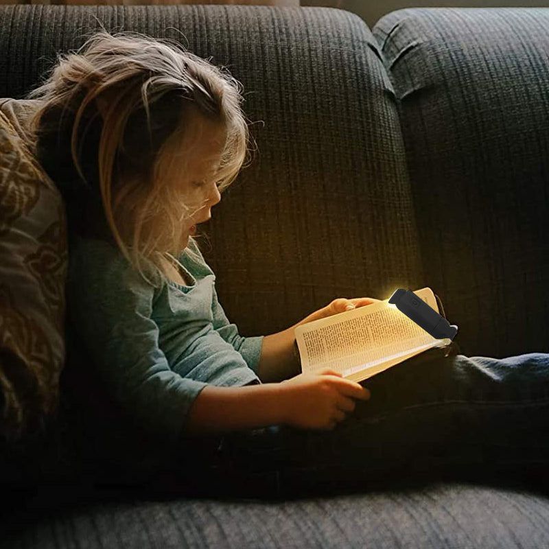 LuminaFlex BookMate | Boekenlamp.
