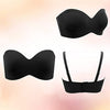 Anti-Slip converteerbare bandeau-bh