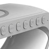 G-Shape™ | 5-in-1 Alarm klok, Mood Light, Speaker & Draadloze Oplader