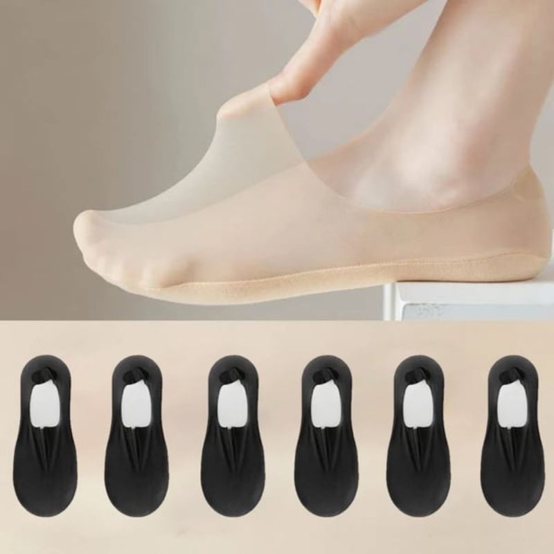 Step-Stealth™ Onzichtbare Voetsokken