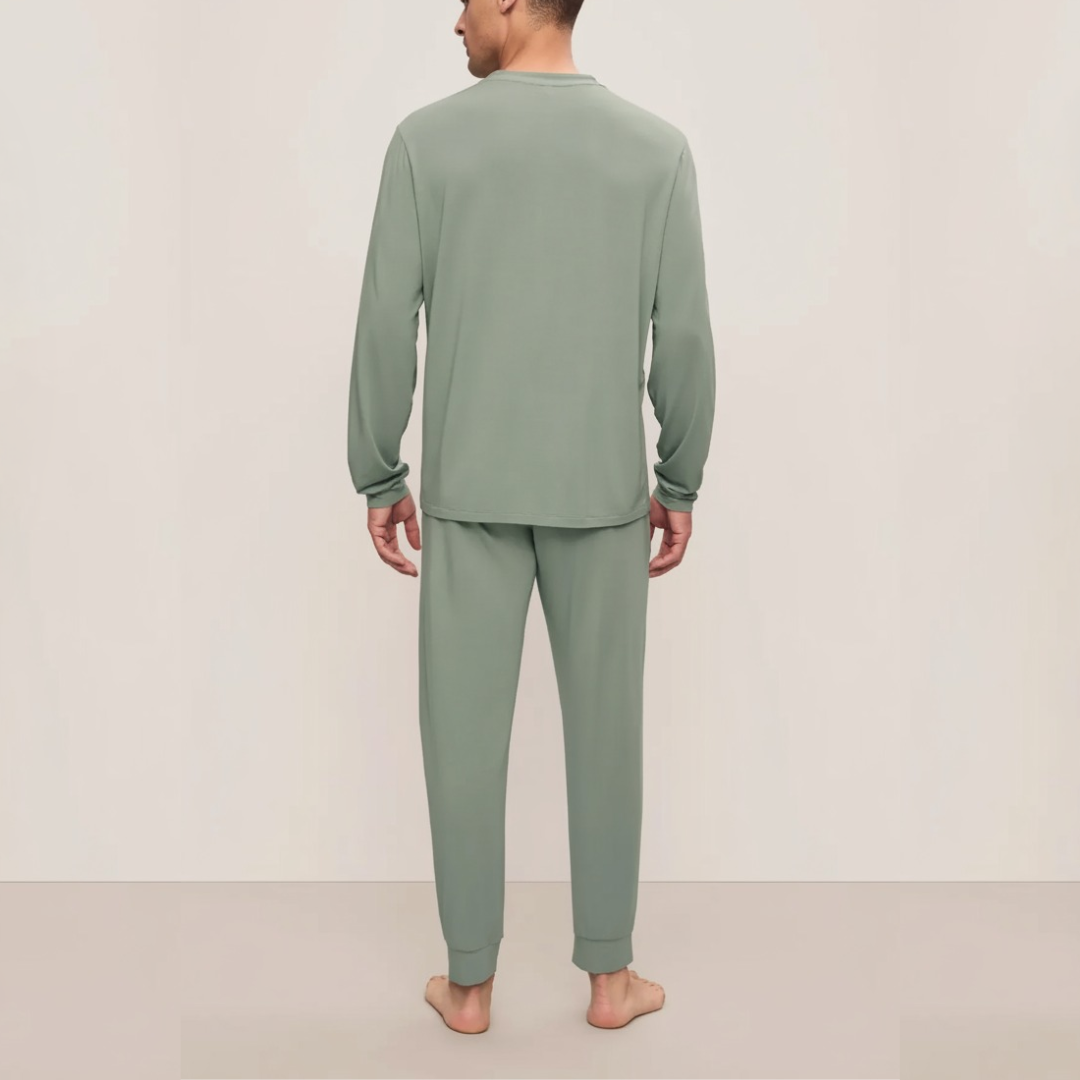 VALENZO LONG PYJAMA BRUIN