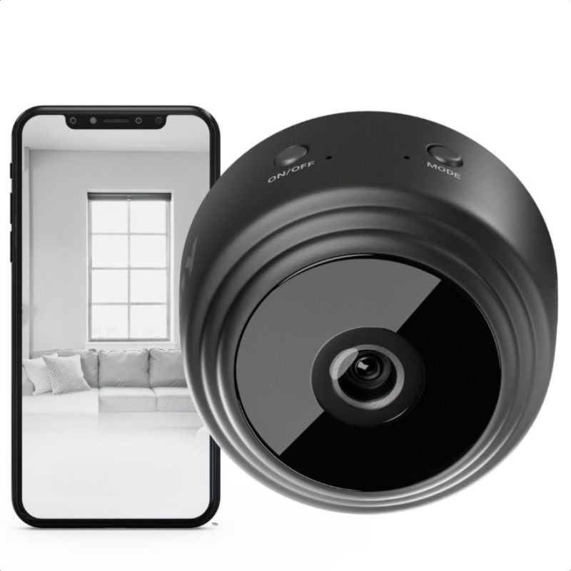 EagleEye™ - 1080P Draadloze WiFi Camera
