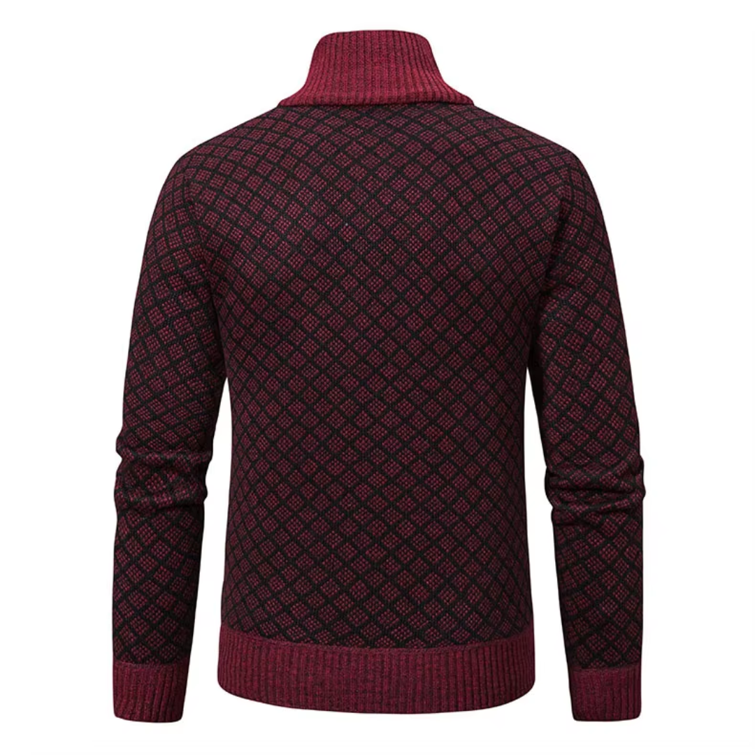 MILAN | STIJLVOL GEBREID VEST