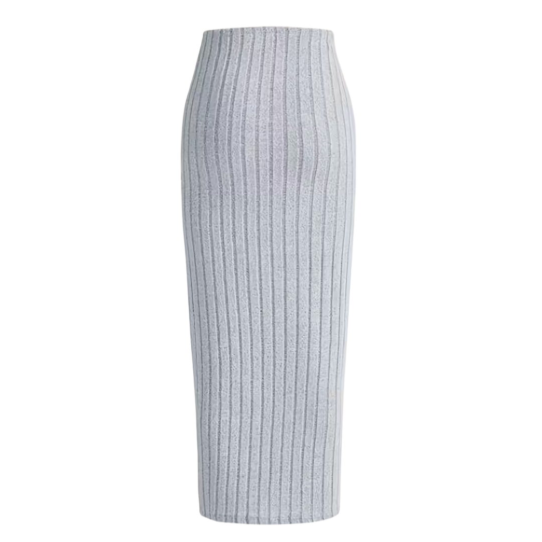 REBECCA | ELEGANTE GEBREIDE PENCI ROK