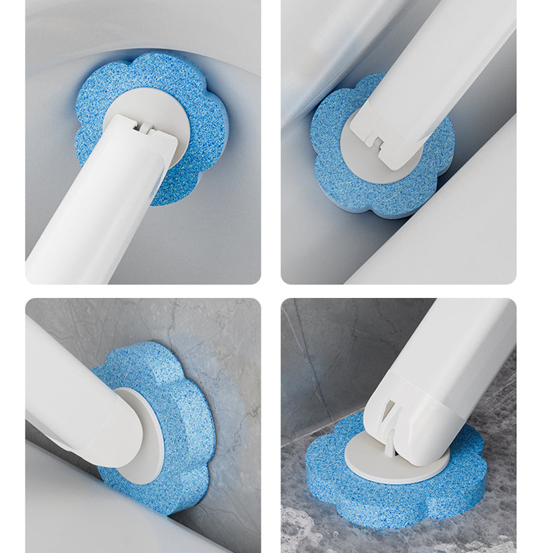 Toilet Cleaning Kit | Wegwerp toiletborstel.