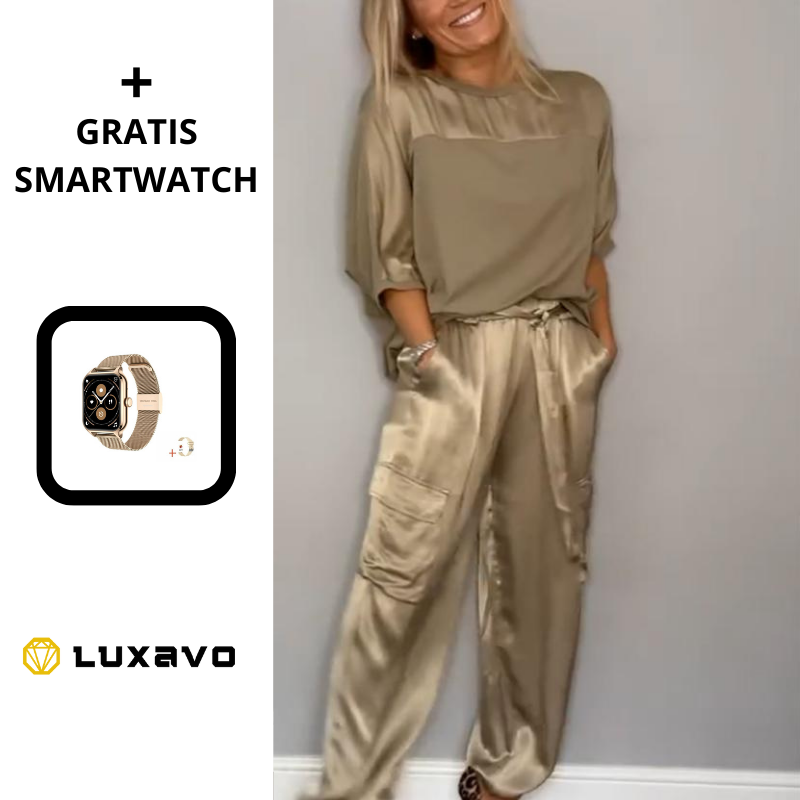 Vera | Elegante en stijlvolle set voor vrouwen (GRATIS SMARTWATCH)