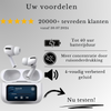 TouchBuds - Draadloze Earbuds Met Touchscreen
