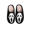 Boo-tifully Halloween Ontwerp Huispantoffels