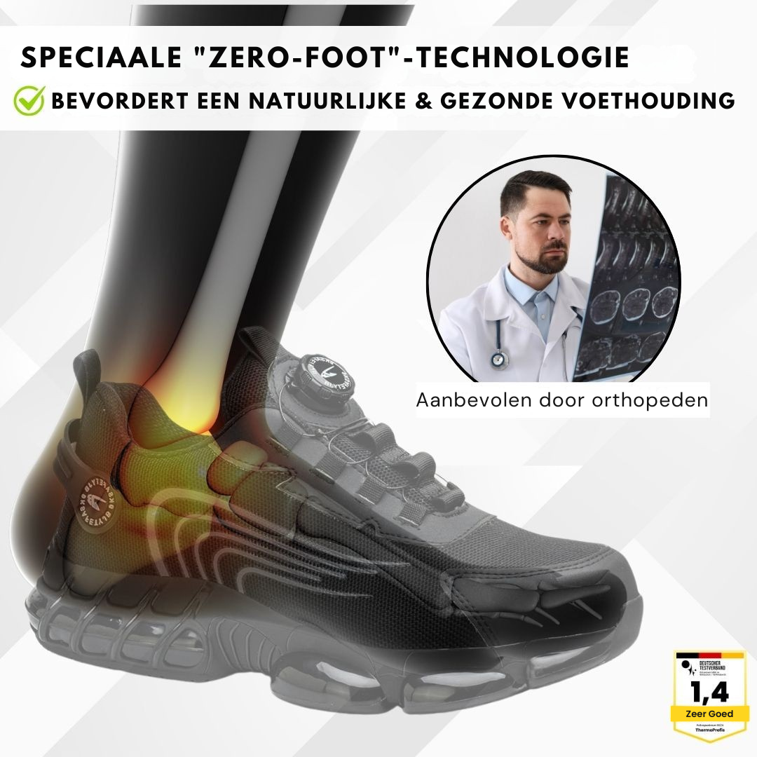 Arbo Work - Veiligheidschoenen S3.