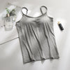 Top met ingebouwde BH | 1+1 GRATIS
