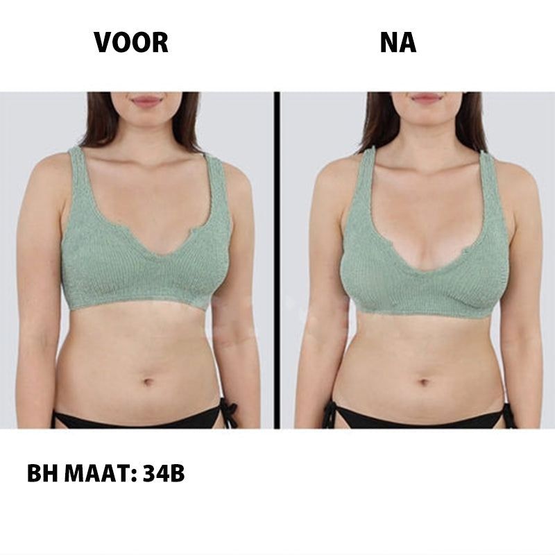 SoftTouch Secret Comfort | Push-Up Plak BH