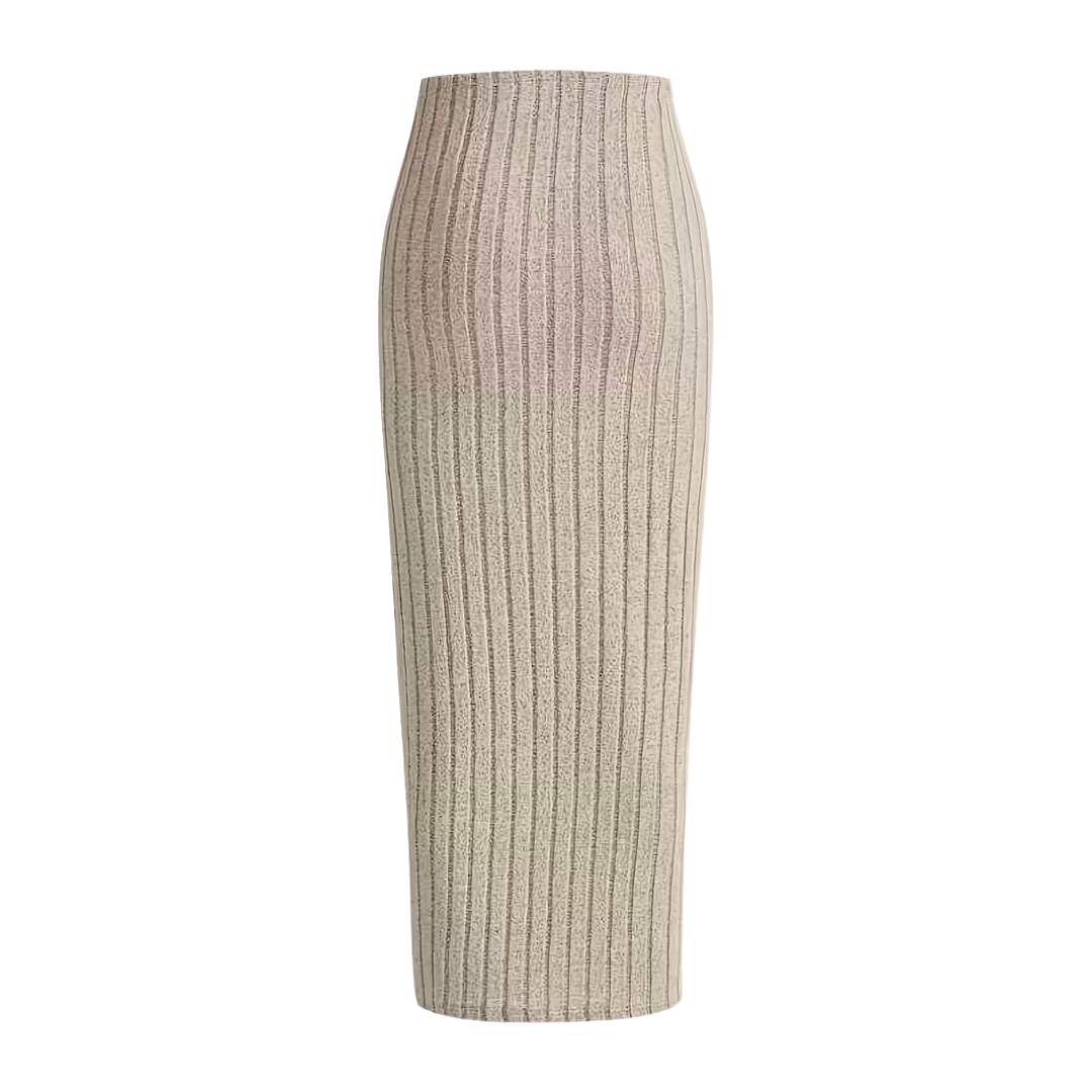 REBECCA | ELEGANTE GEBREIDE PENCI ROK