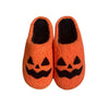 Boo-tifully Halloween Ontwerp Huispantoffels