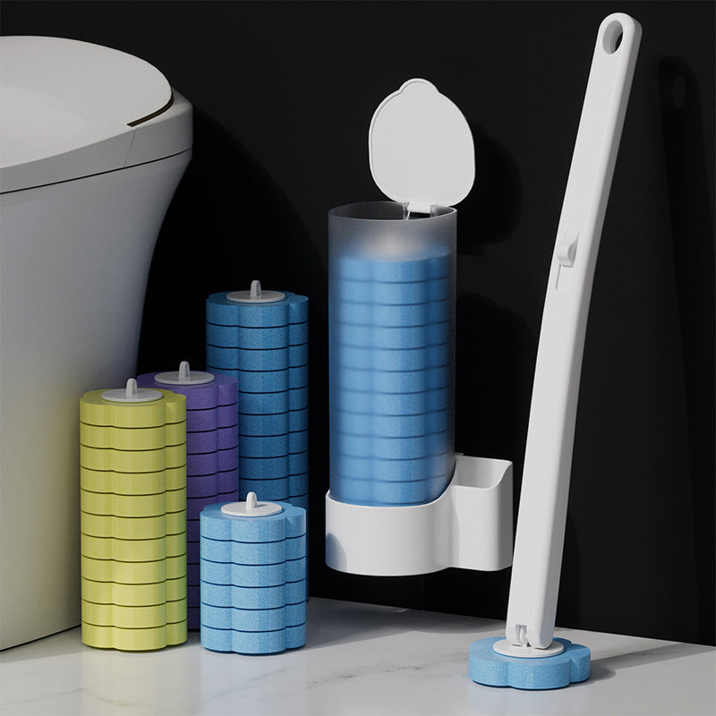 Toilet Cleaning Kit | Wegwerp toiletborstel.
