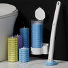 Toilet Cleaning Kit | Wegwerp toiletborstel.